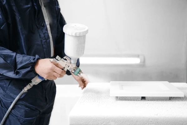 Cabinet Painting & Spraying